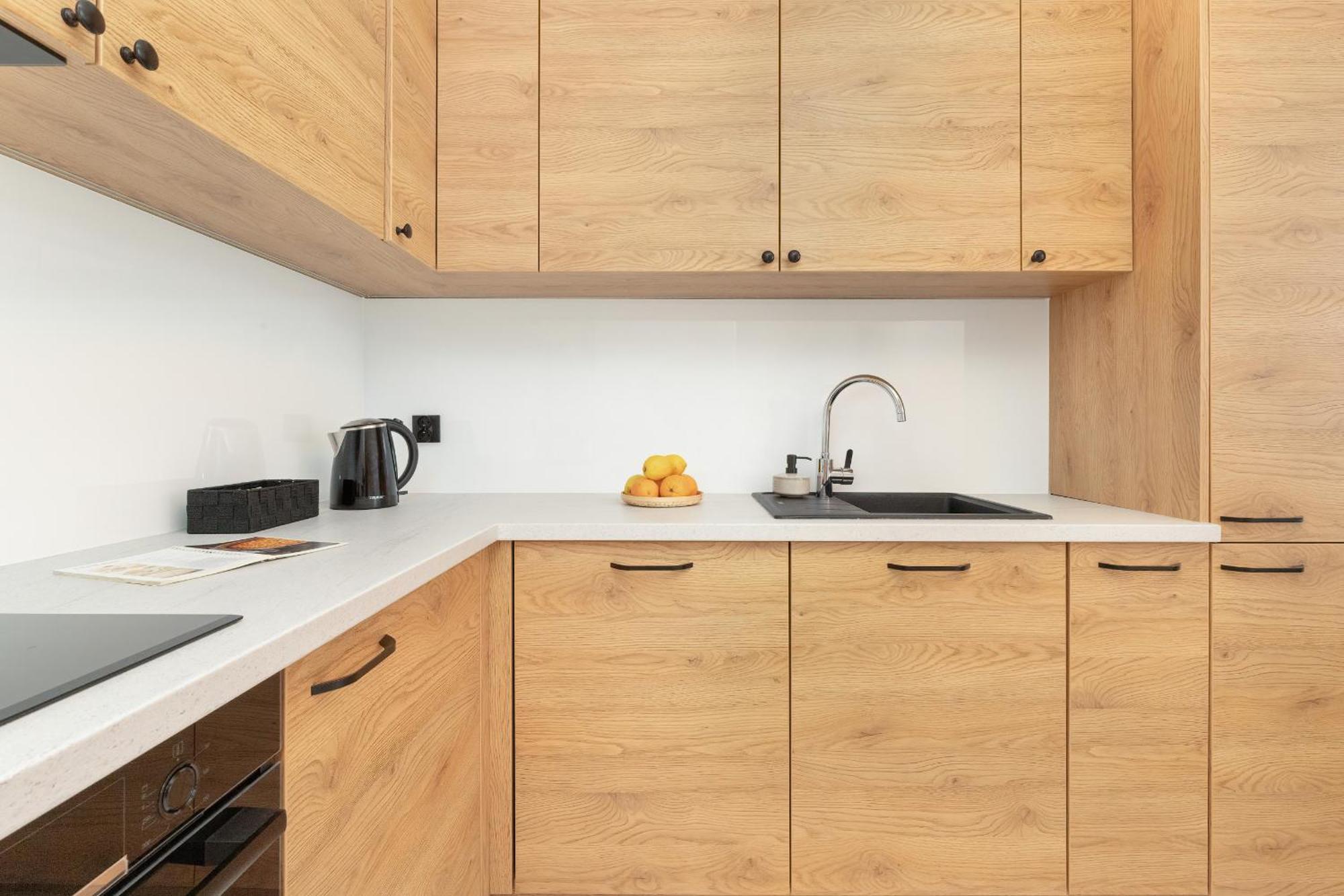 Stylowy Apartament W Gdansku Parking & Ekspres Do Kawy By Noclegi Renters Екстер'єр фото