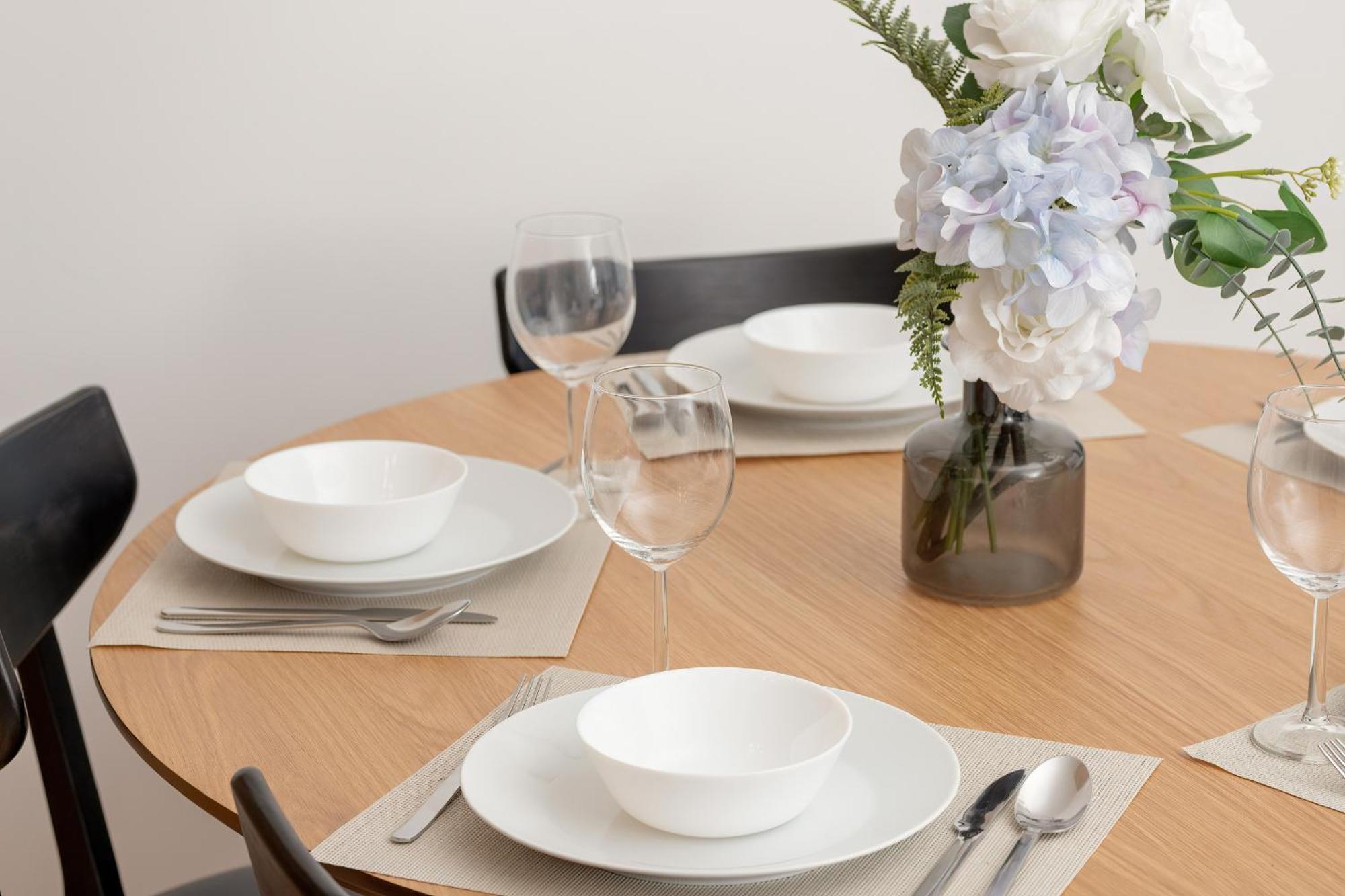 Stylowy Apartament W Gdansku Parking & Ekspres Do Kawy By Noclegi Renters Екстер'єр фото