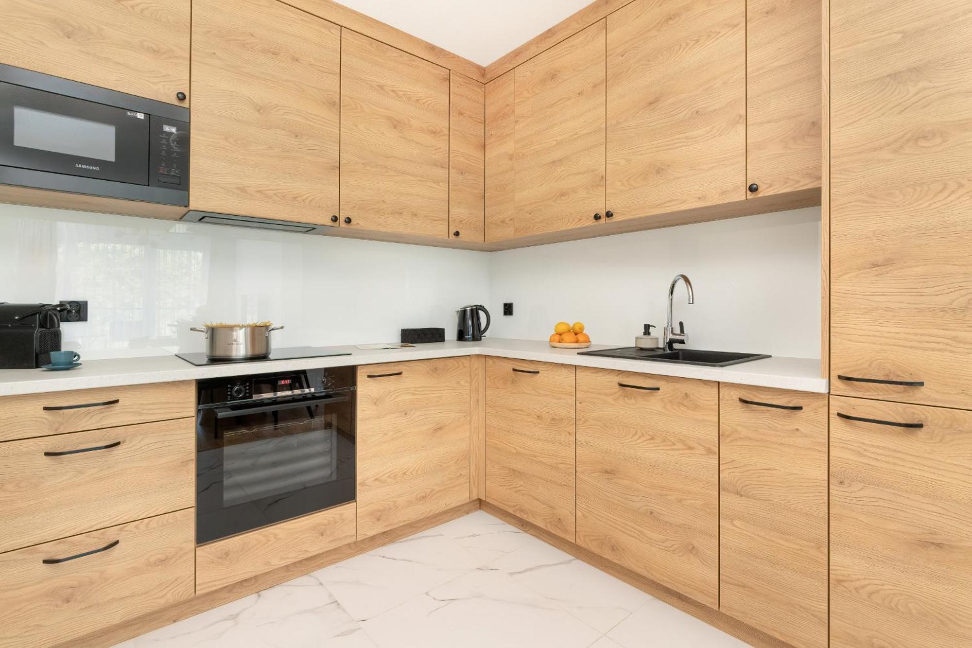 Stylowy Apartament W Gdansku Parking & Ekspres Do Kawy By Noclegi Renters Екстер'єр фото